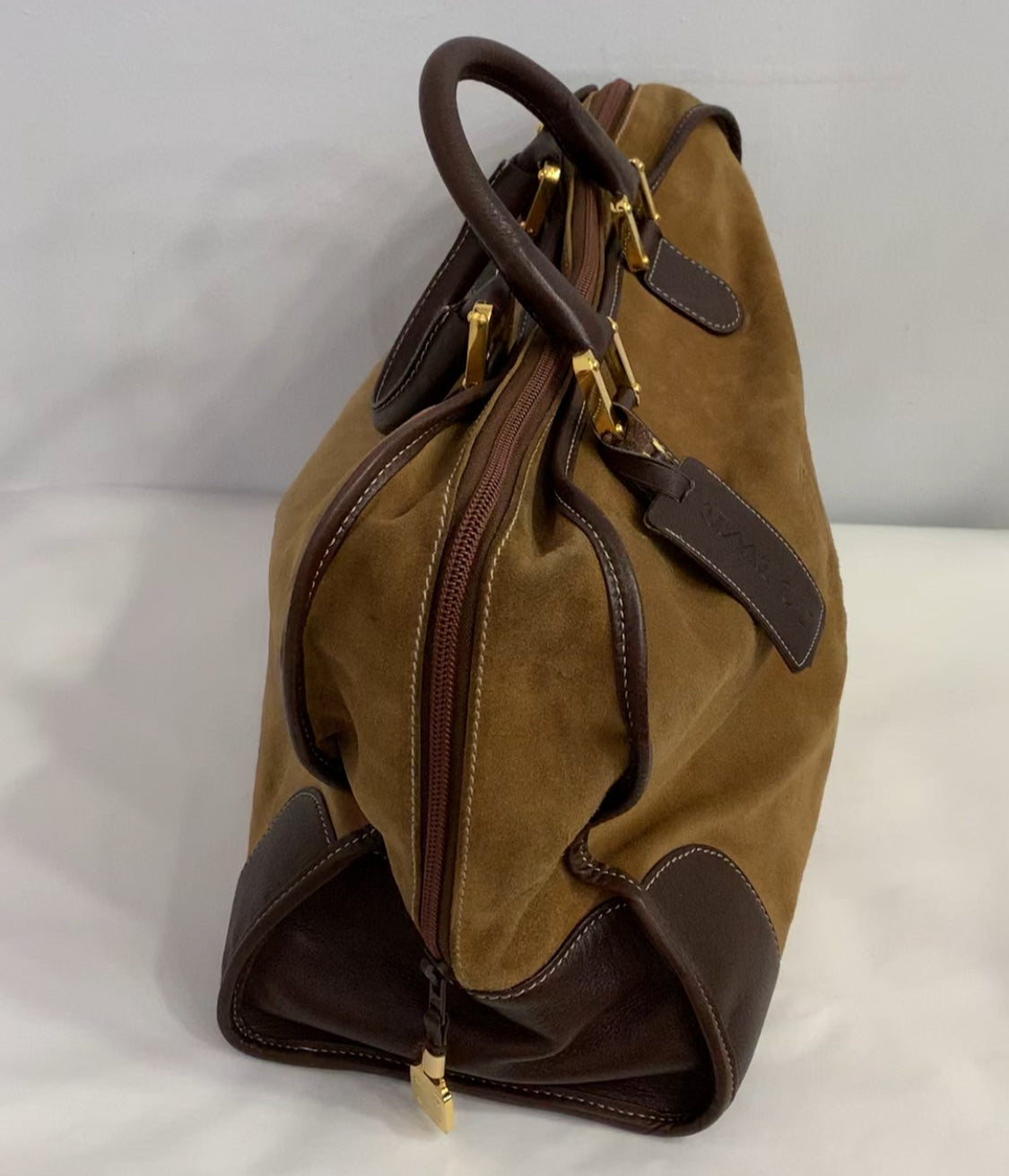 Loewe Amazona Boston Bag