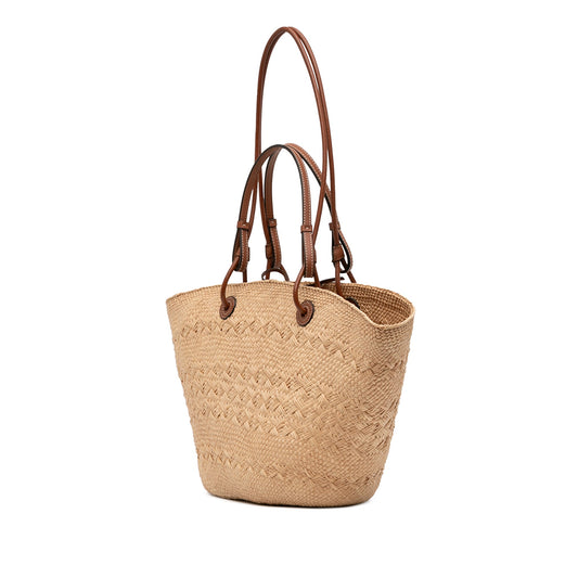Loewe Anagram Basket Bag
