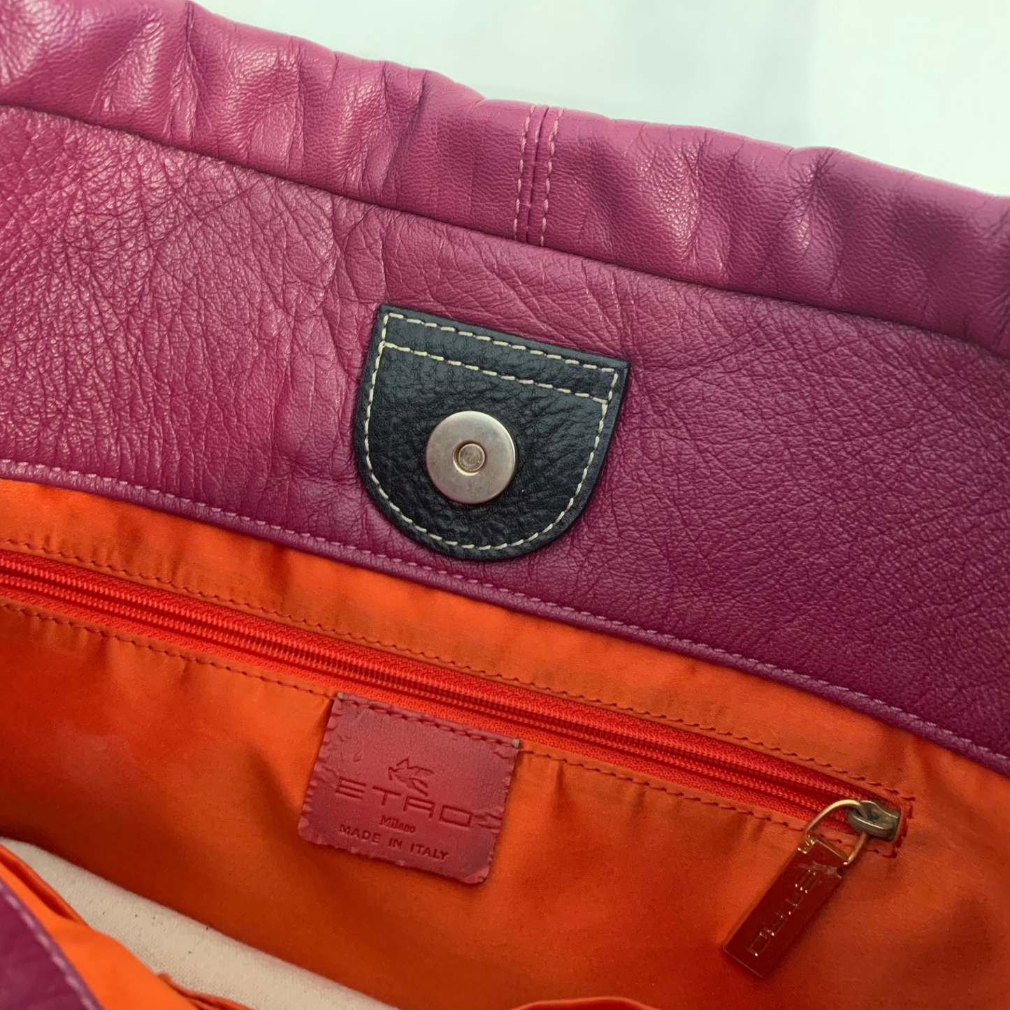 Etro vintage bag