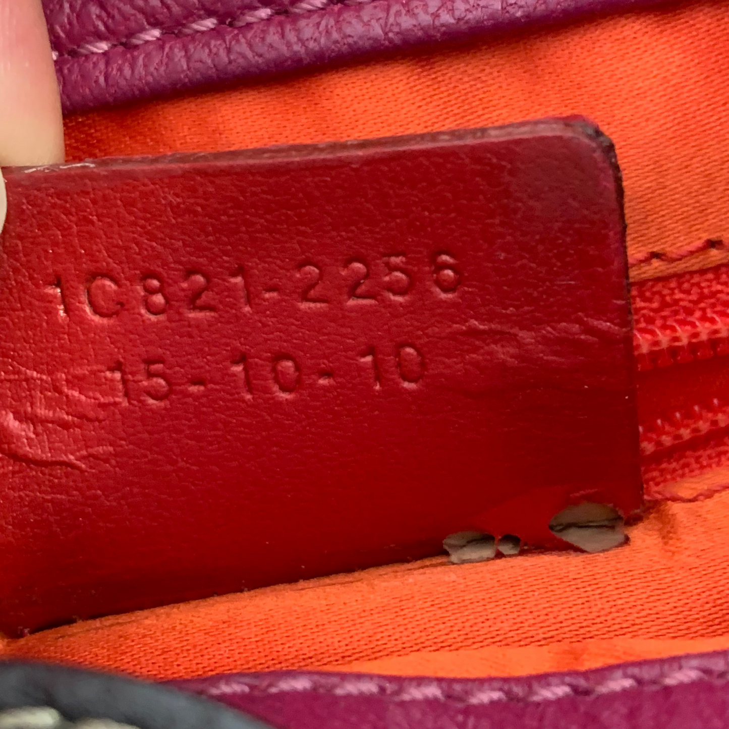 Etro vintage bag