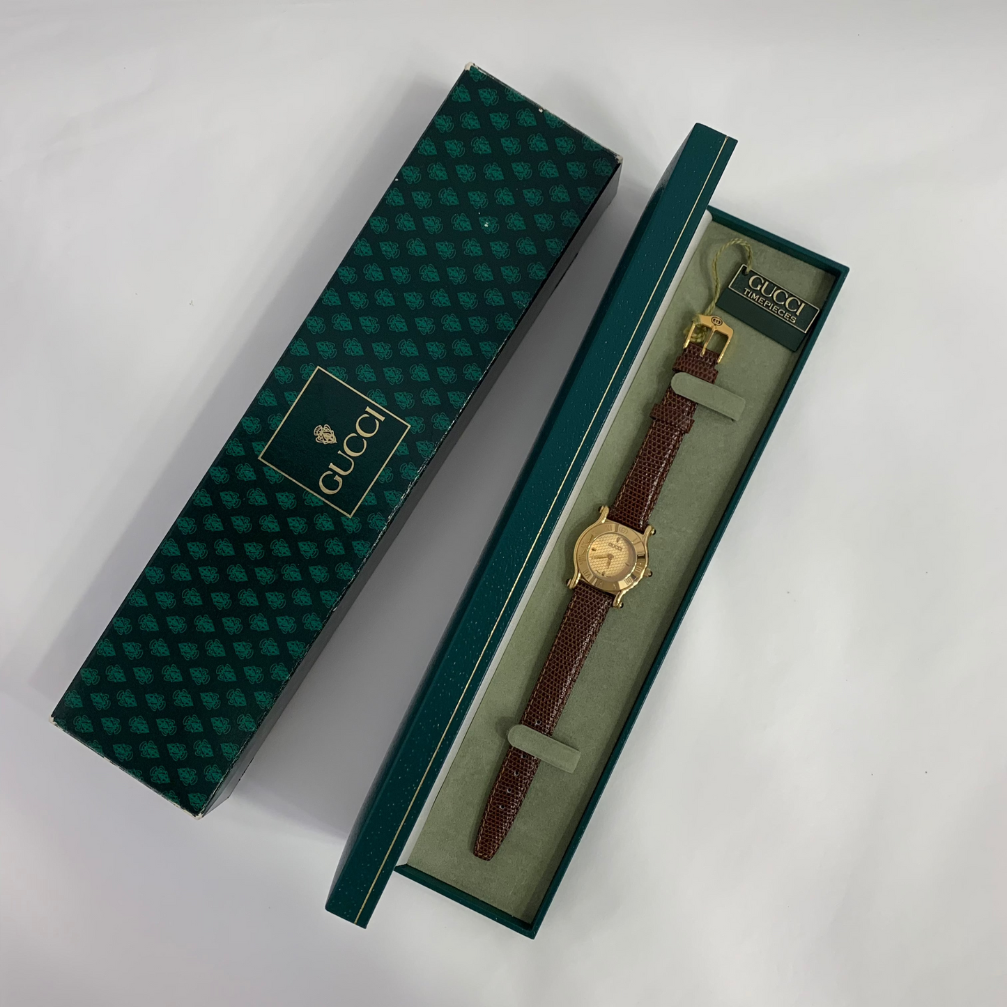 Vintage Gucci watch