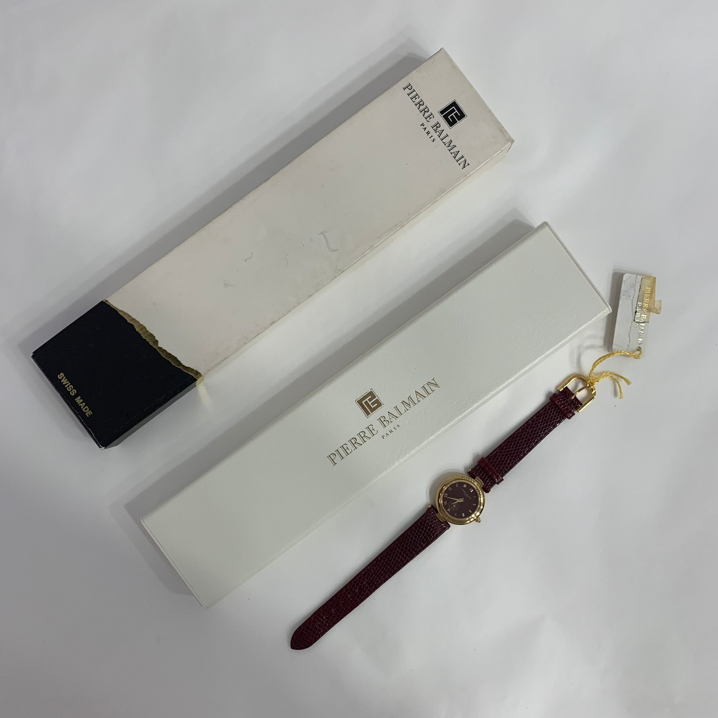 Vintage Balmain watch