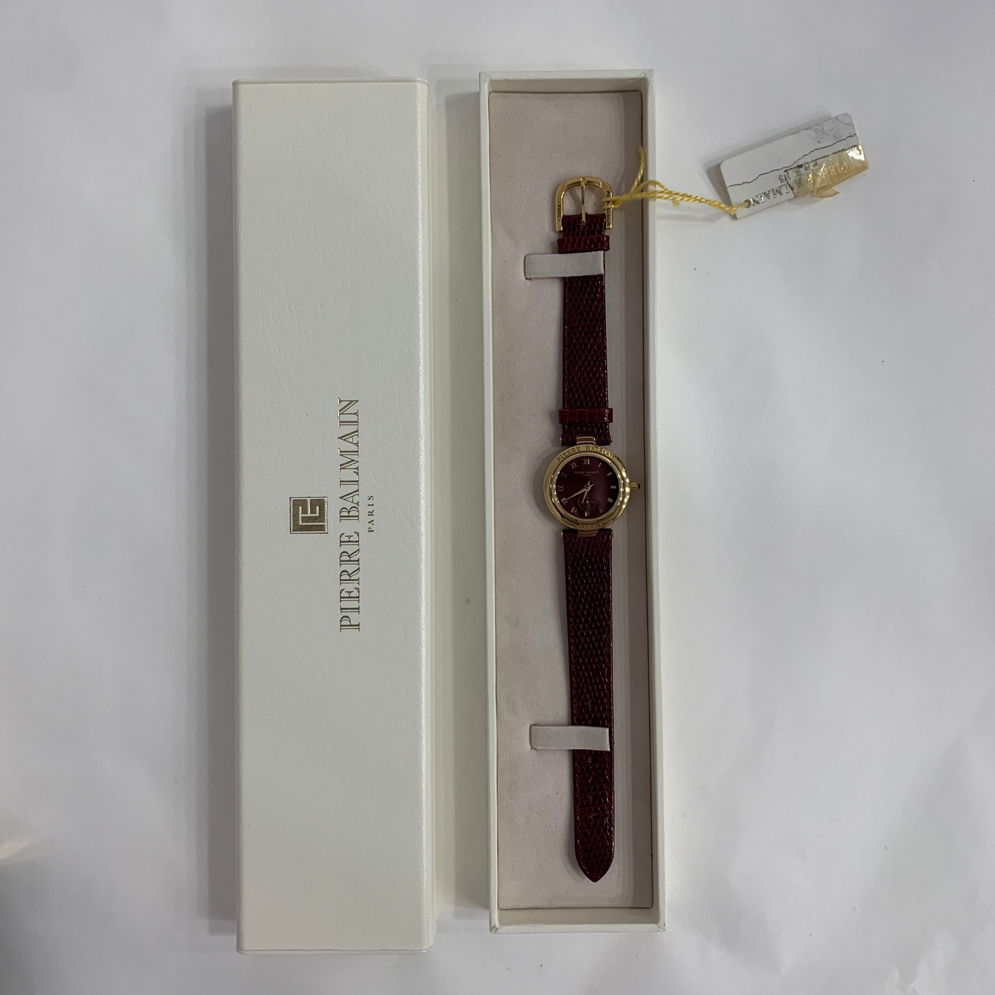 Vintage Balmain watch