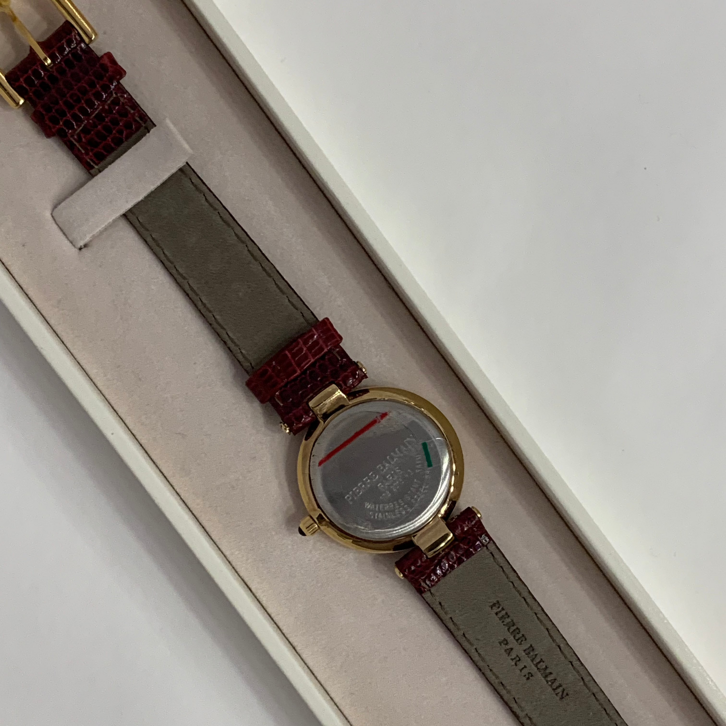Vintage Balmain watch