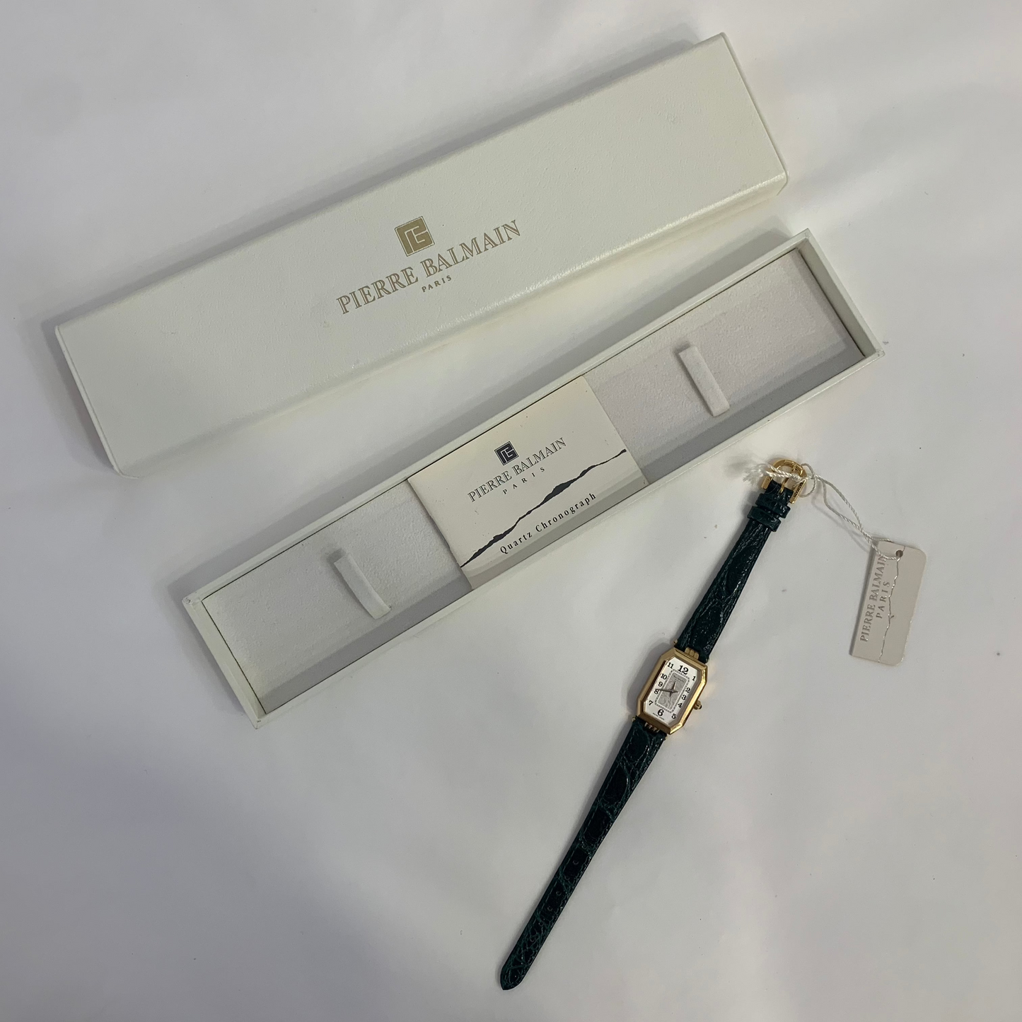 Vintage Balmain watch