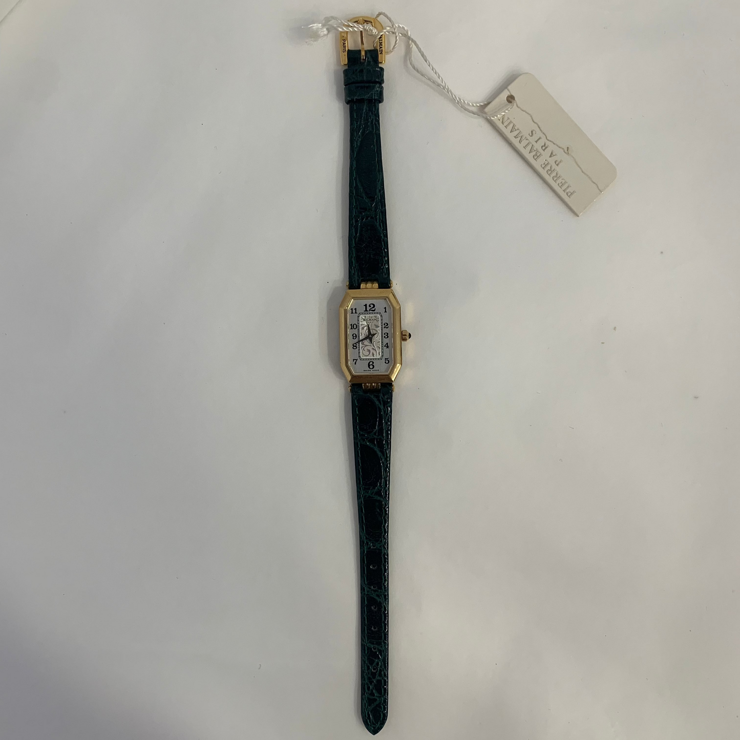 Vintage Balmain watch