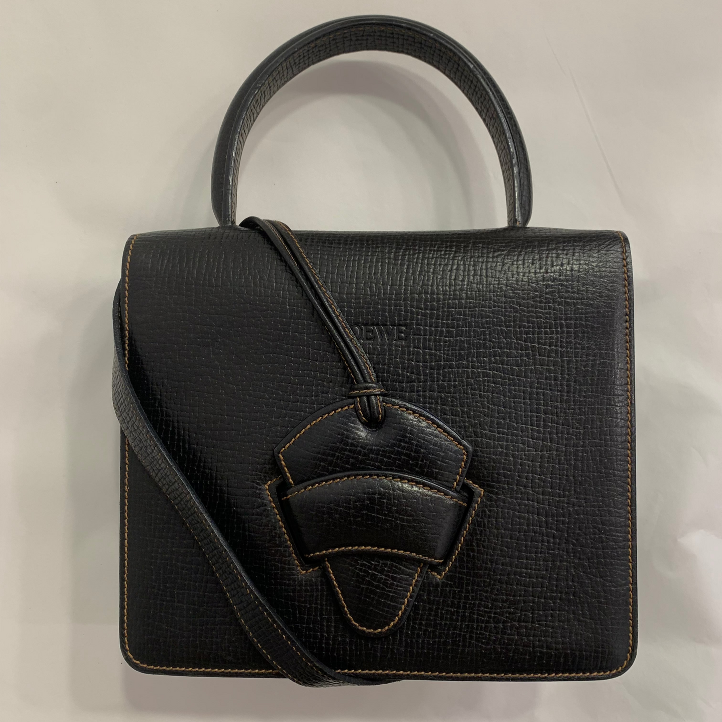 Bolso vintage de Loewe