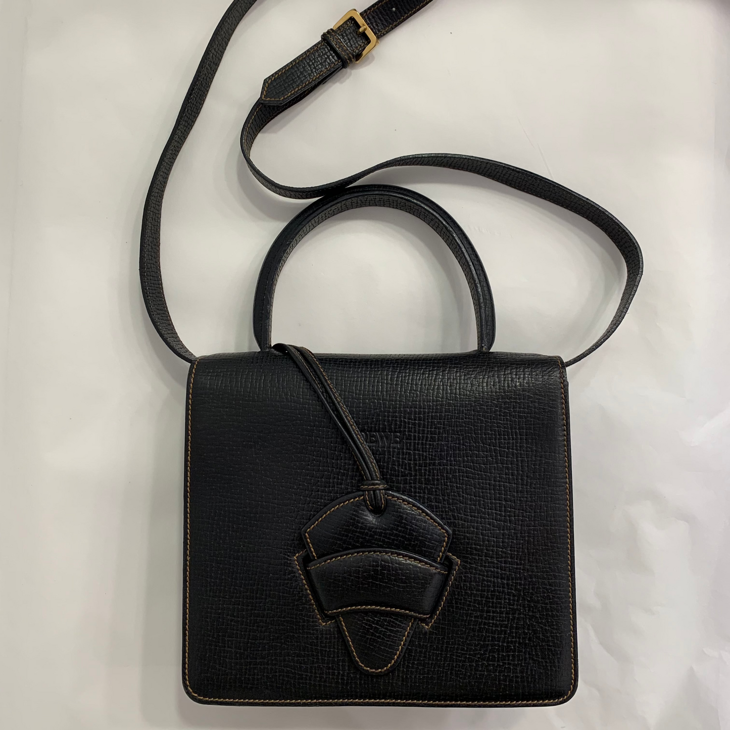 Bolso vintage de Loewe