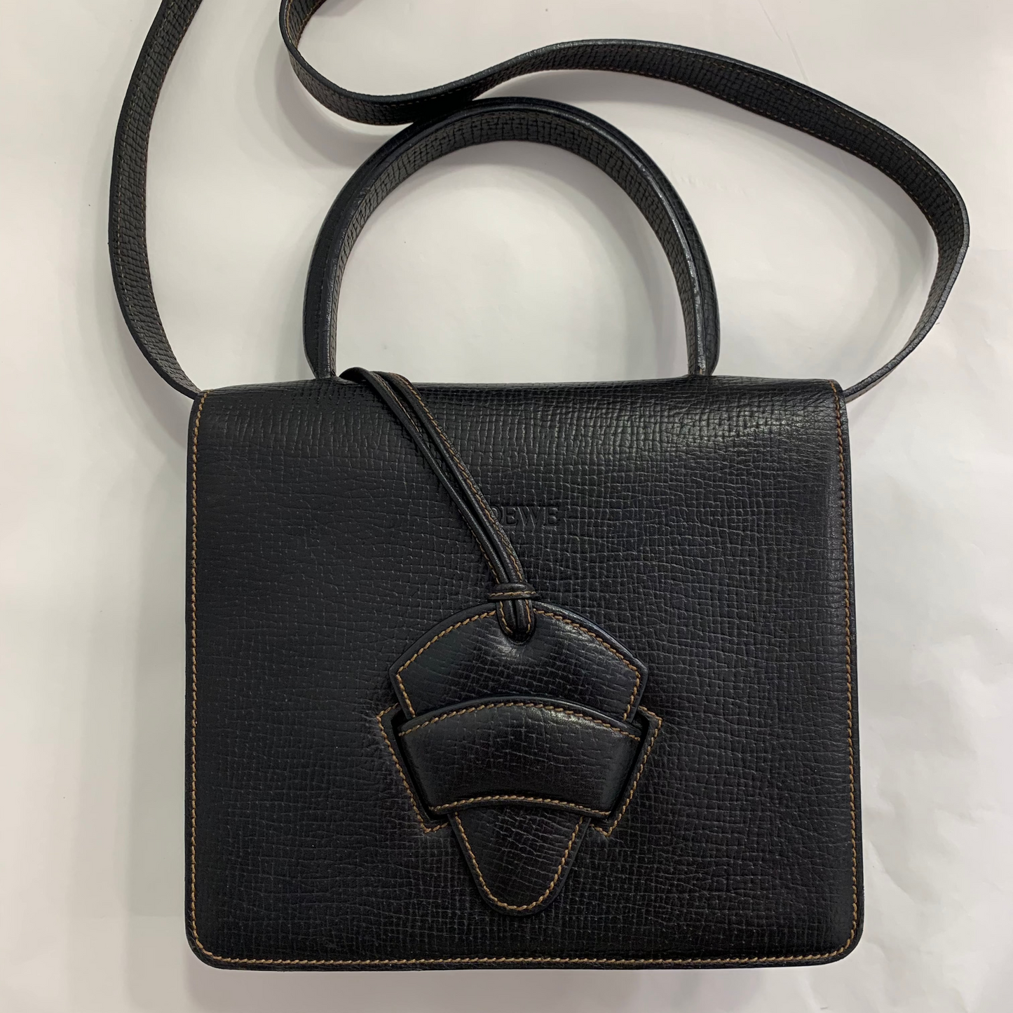 Bolso vintage de Loewe