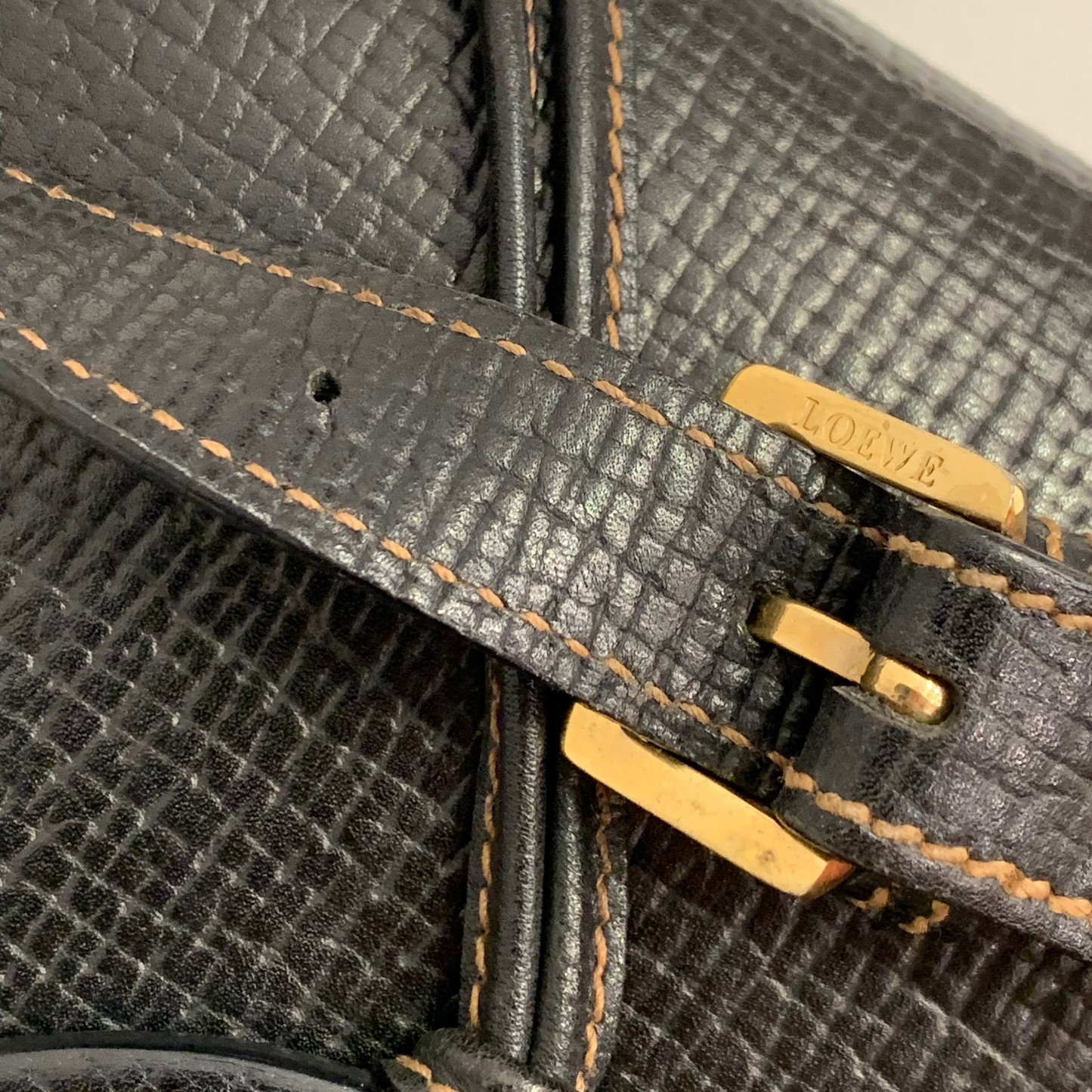 Bolso vintage de Loewe