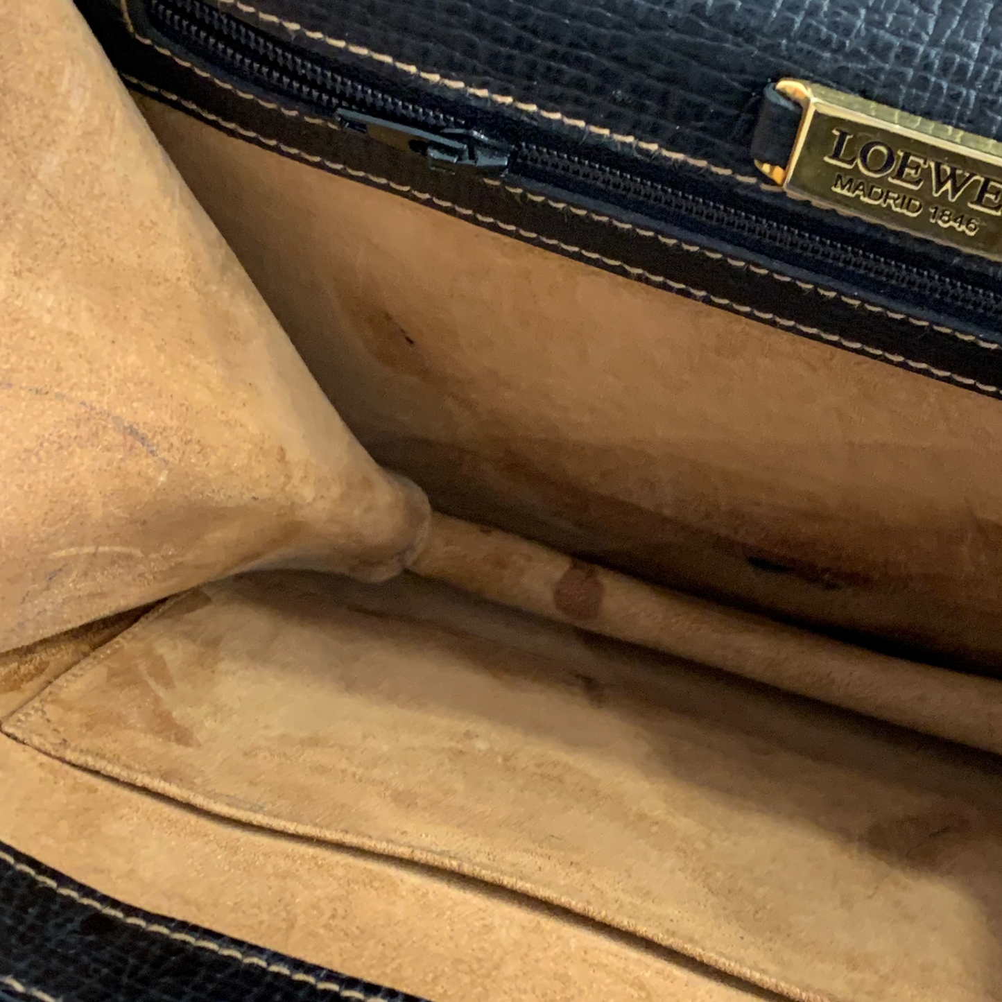 Bolso vintage de Loewe