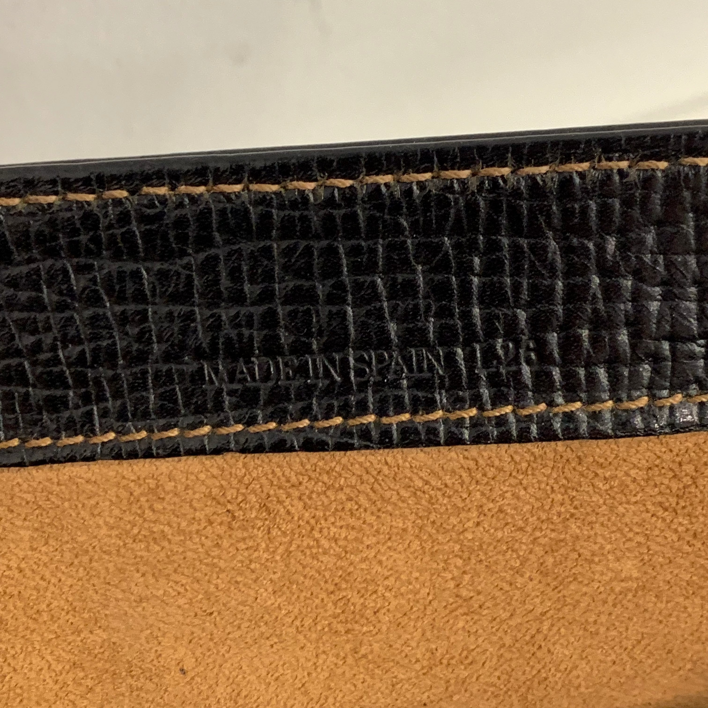 Bolso vintage de Loewe