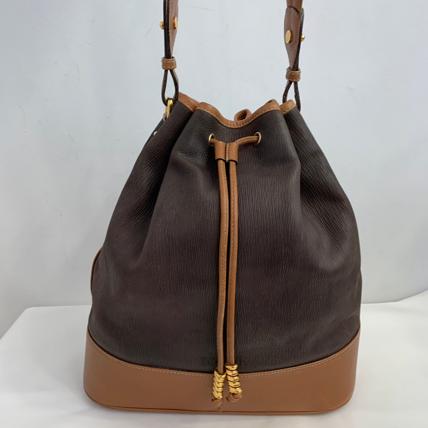 Bolso vintage de Loewe