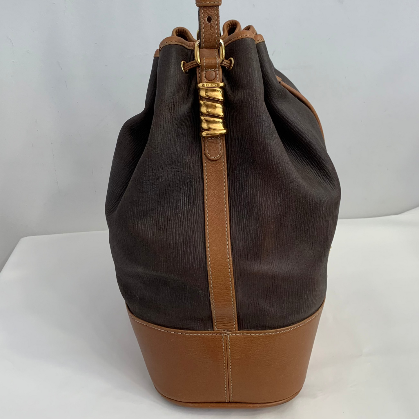 Bolso vintage de Loewe