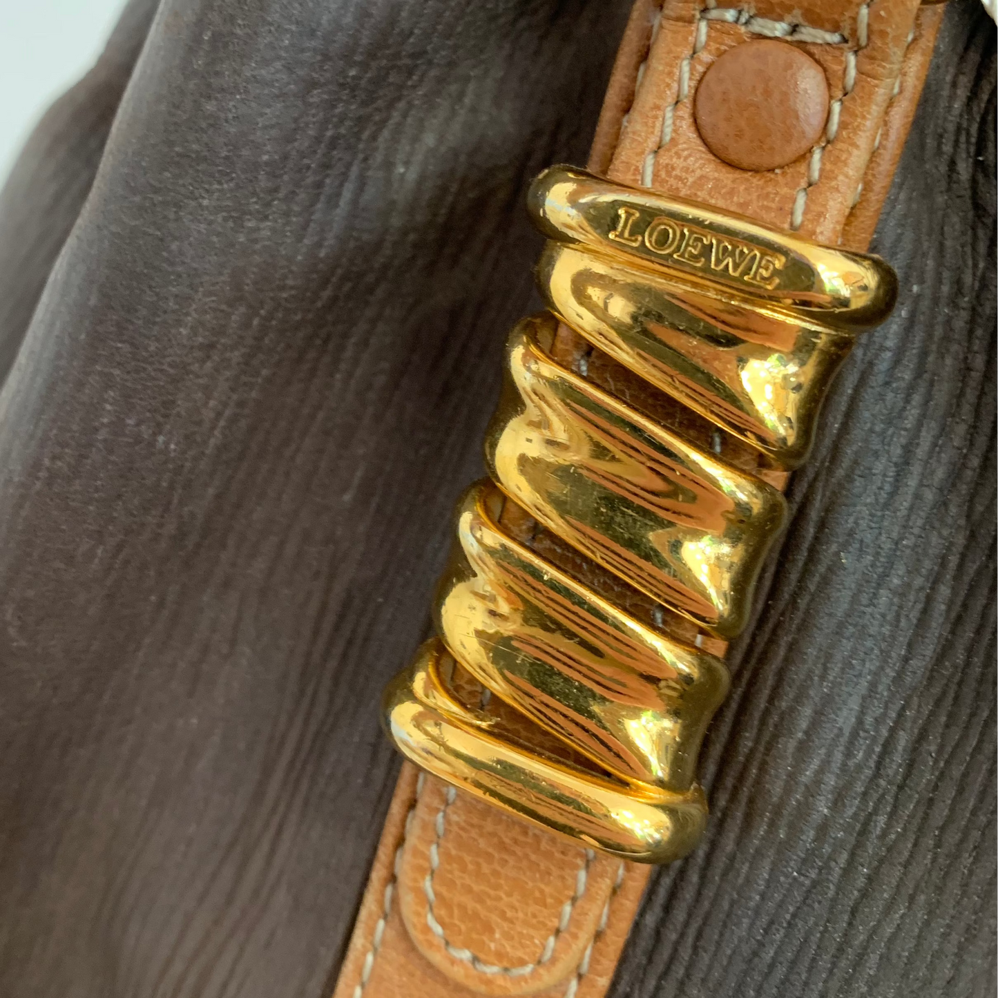 Bolso vintage de Loewe