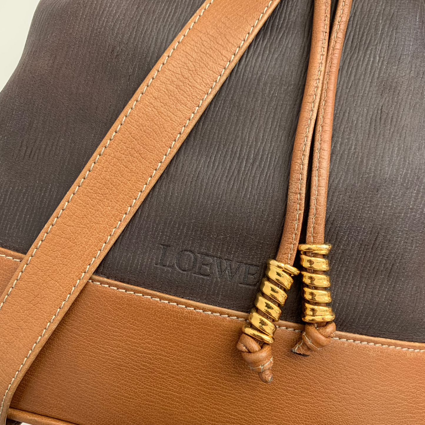 Bolso vintage de Loewe
