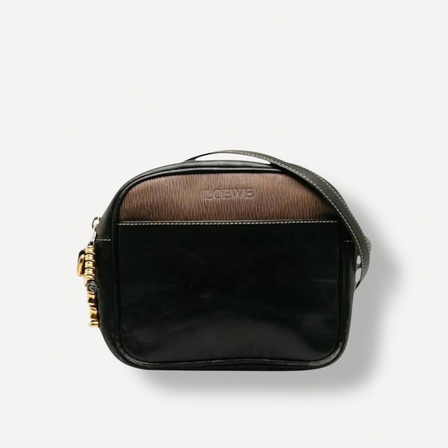Loewe camera bag
