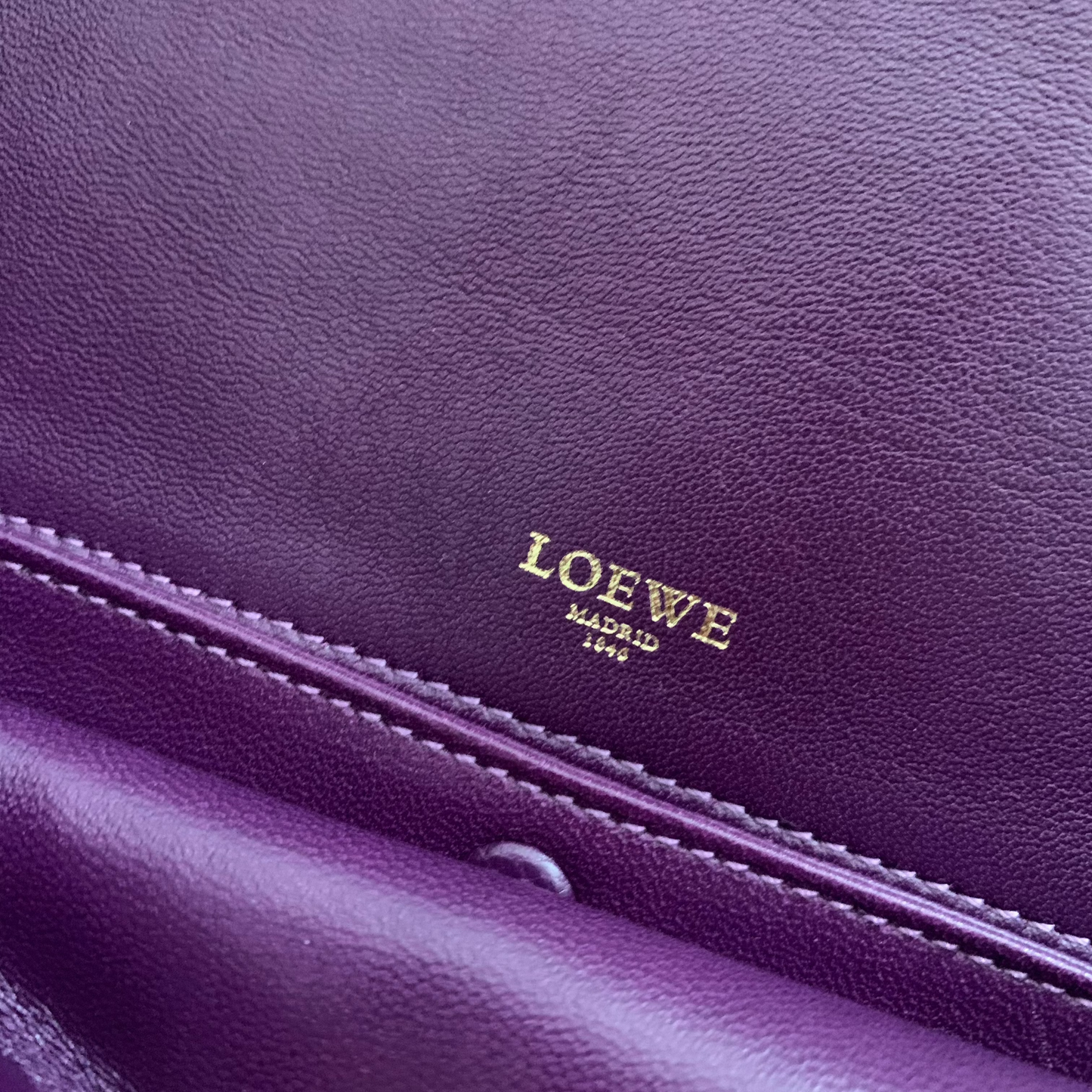 Bolso Granada de Loewe
