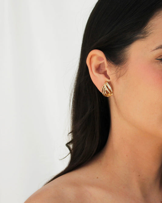 Vintage Dior Earrings