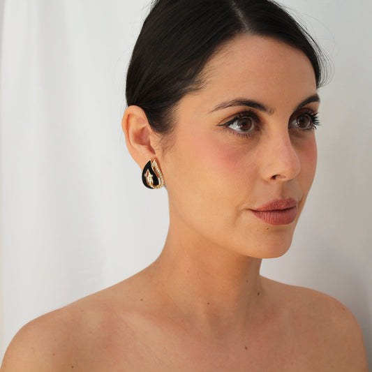 Pendientes vintage