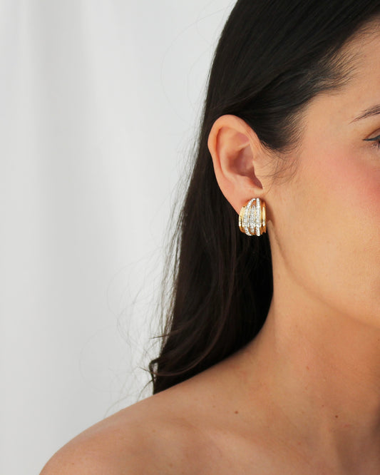 Vintage Nina Ricci Earrings