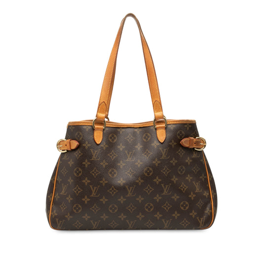Louis Vuitton Monogram Batignolles Horizontal