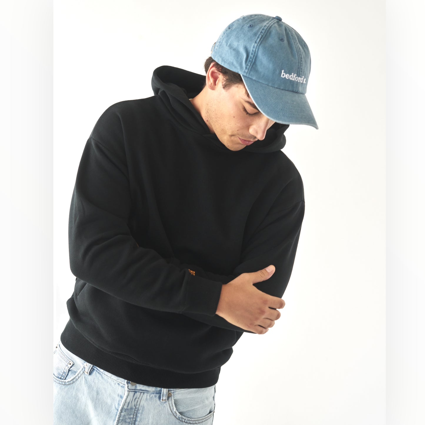 Logo cap | Light blue