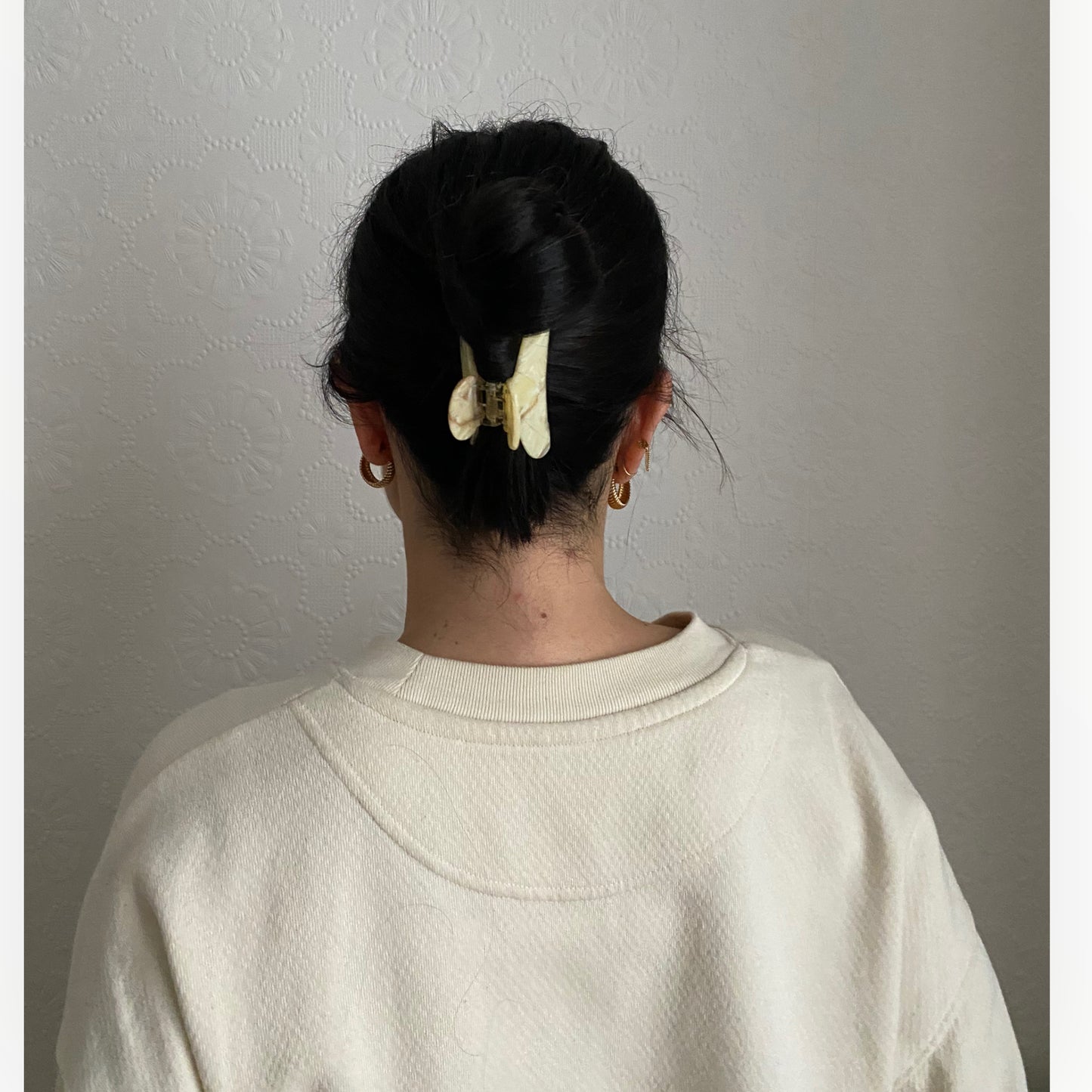 HAIR CLIP | MÁRMOL