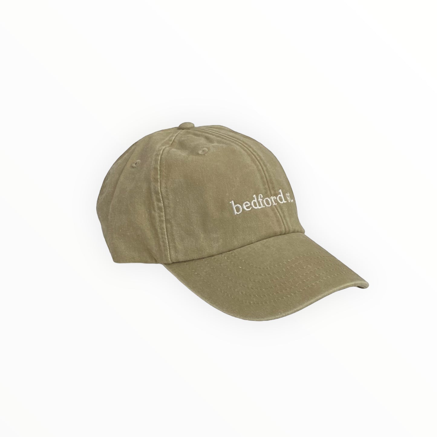 Logo cap | Beige