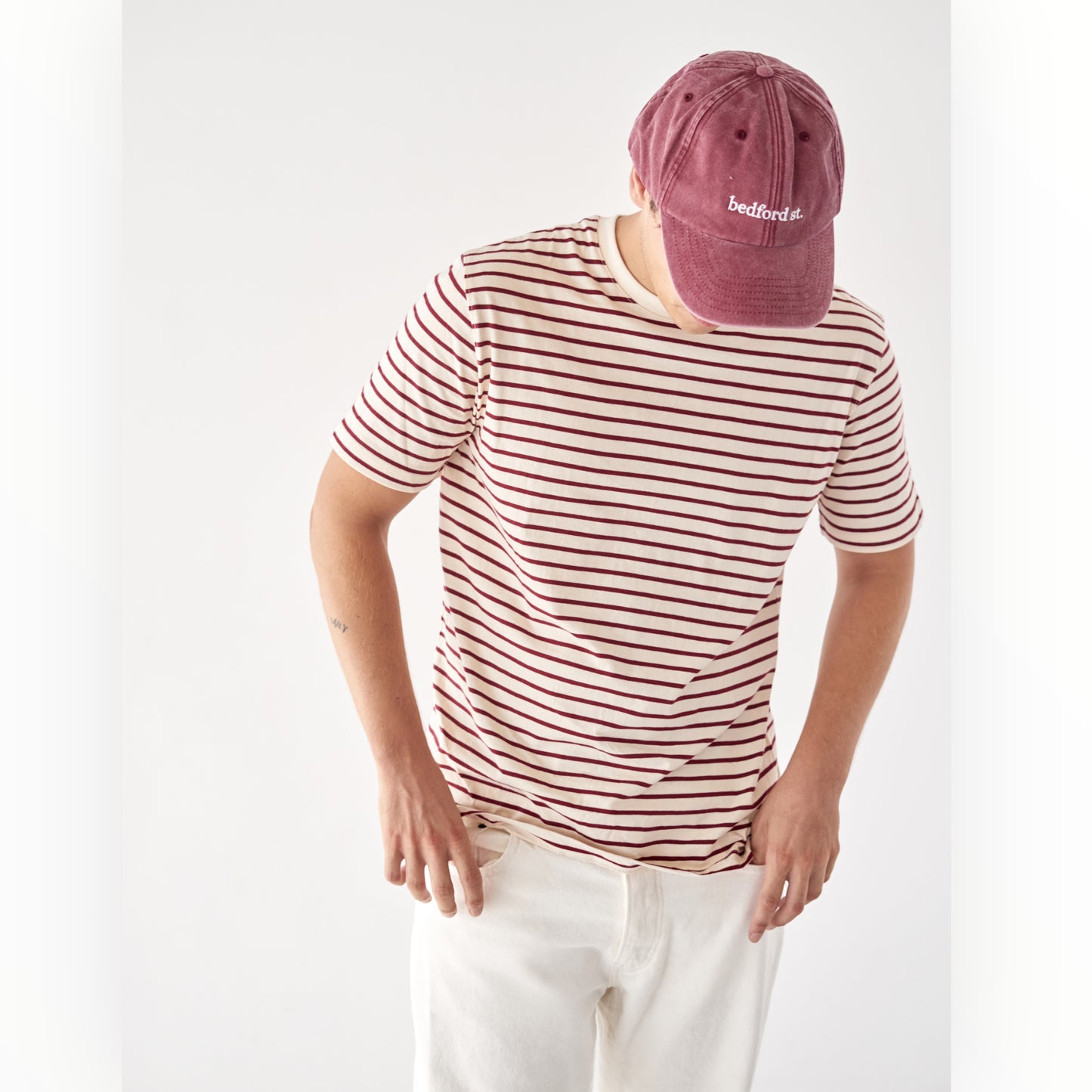 Logo cap 2.0 | Rojo