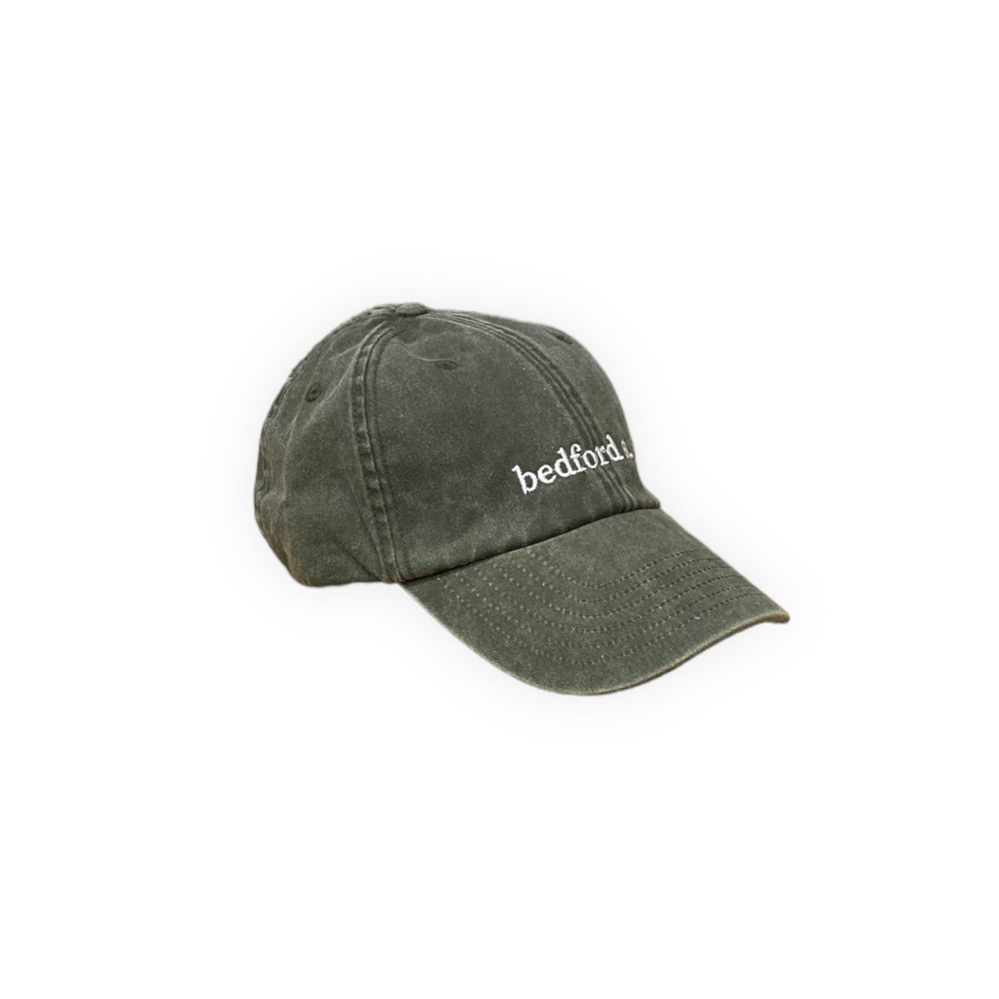 Logo cap | Olive