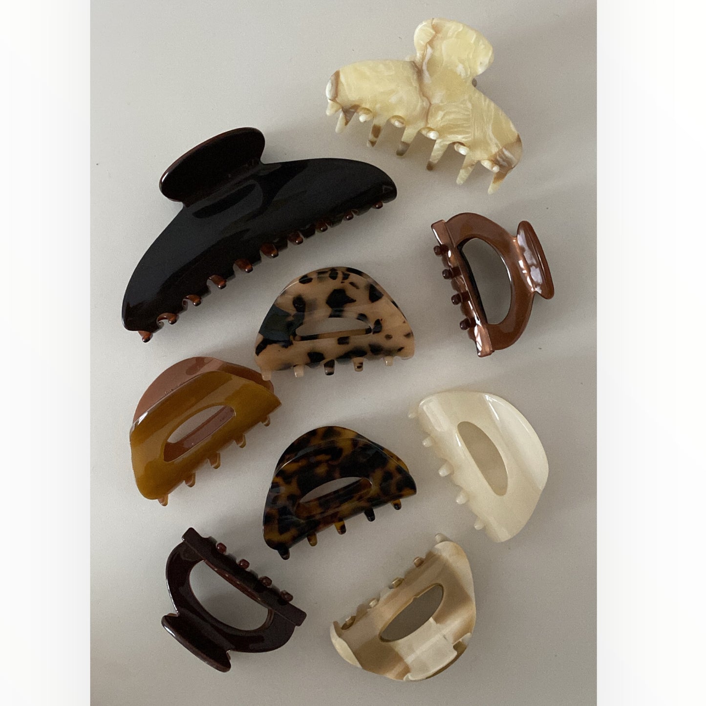 HAIR CLIP | TORTOISE