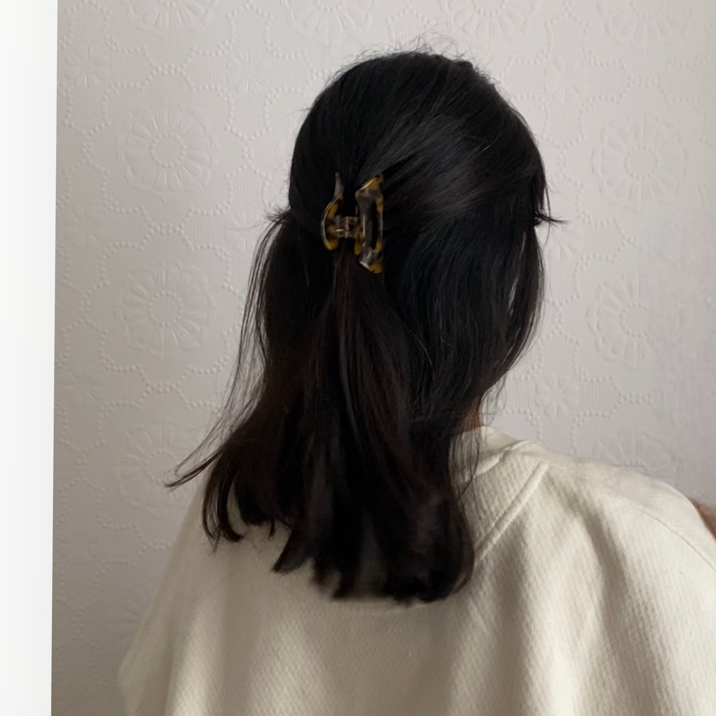 HAIR CLIP | TORTOISE