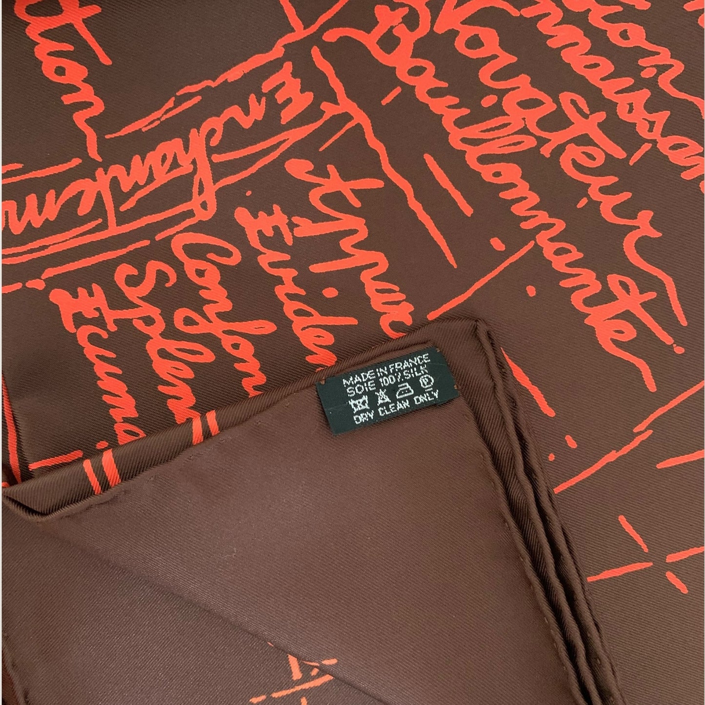 Hermes carré 90