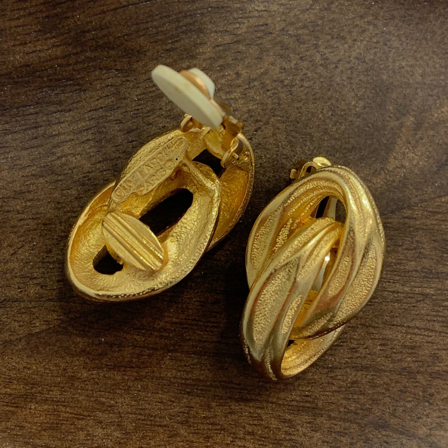 Earrings Guy Laroche