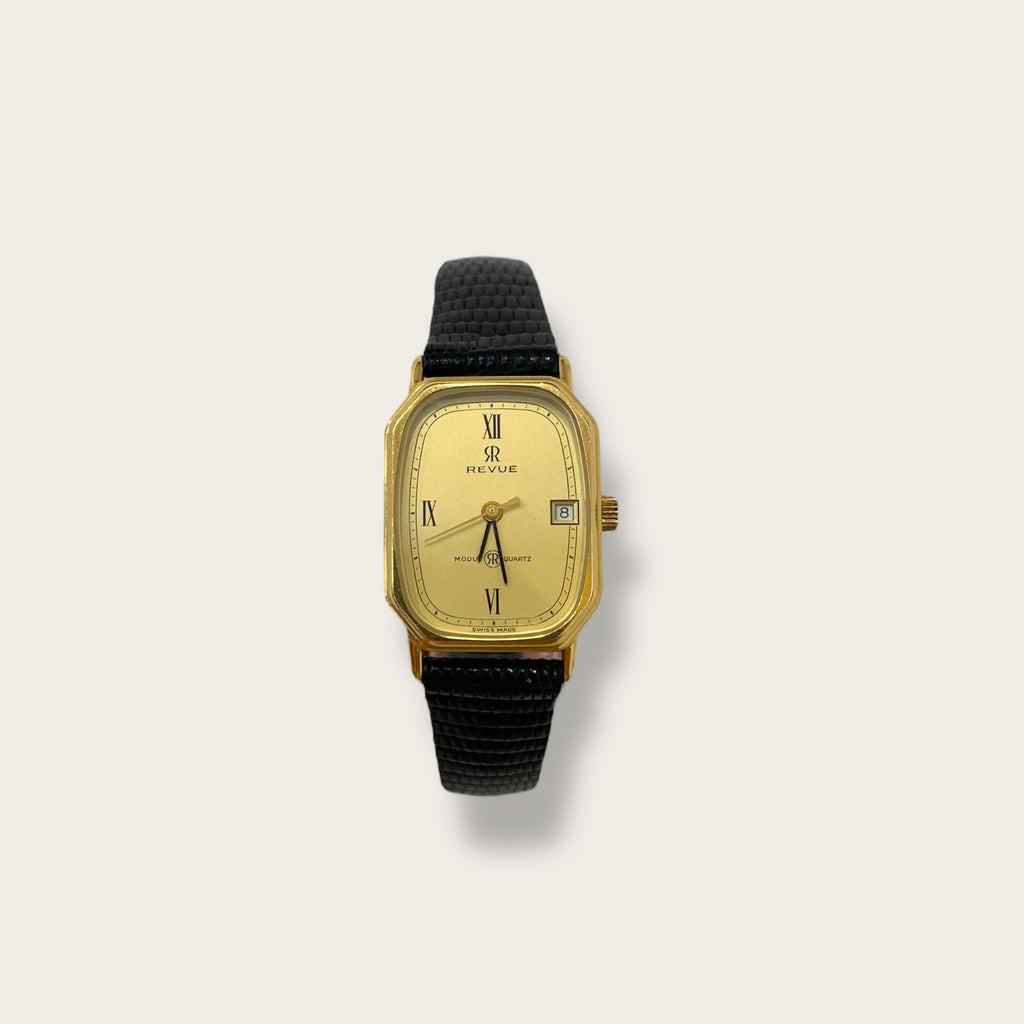 Vintage Revue watch