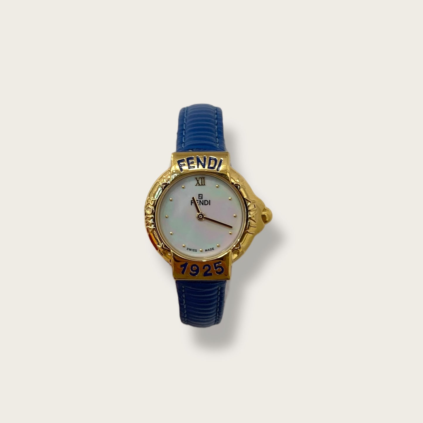 Vintage Fendi watch