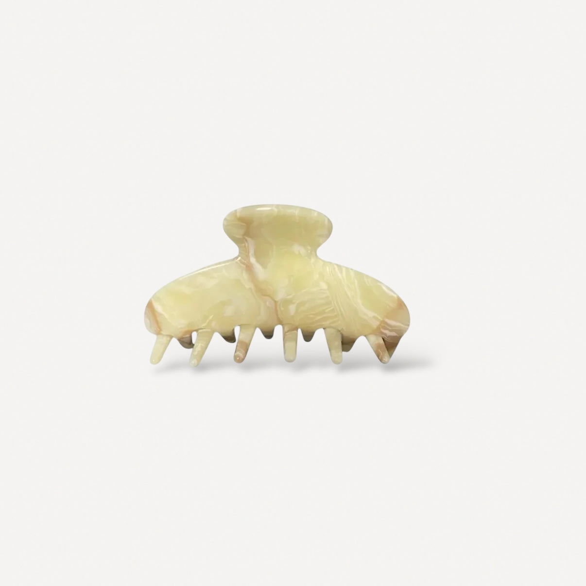 Hair clip | Marble