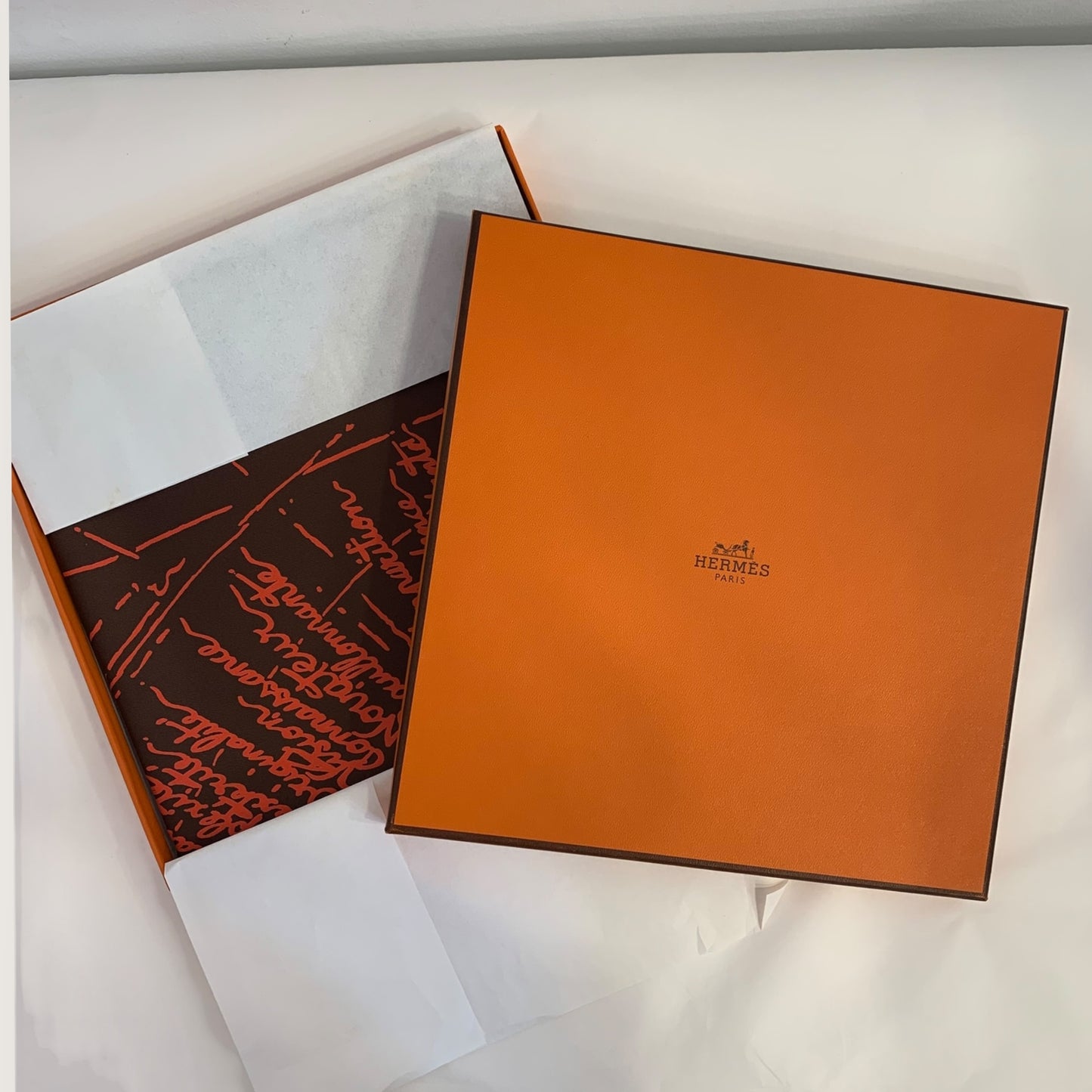 Hermes carré 90