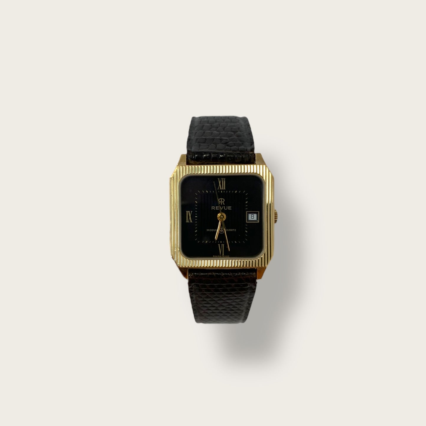 Vintage Revue watch