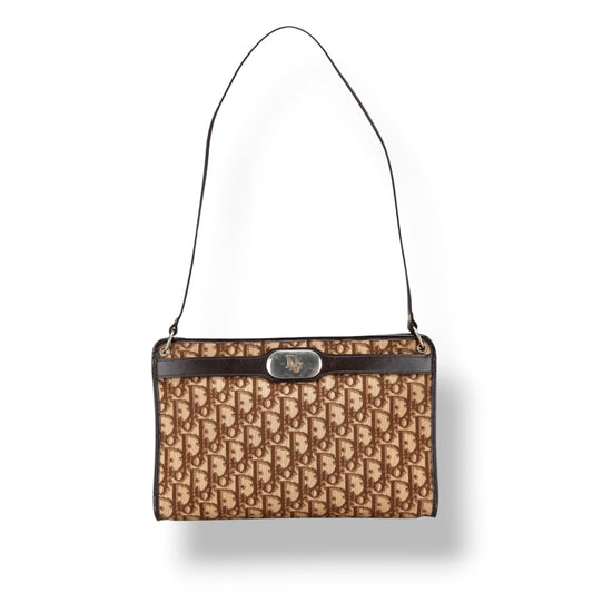 Diorissimo Trotter Canvas Shoulder bag