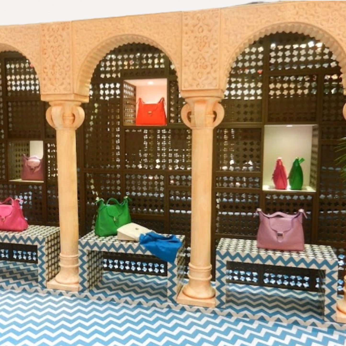 Bolso Granada de Loewe