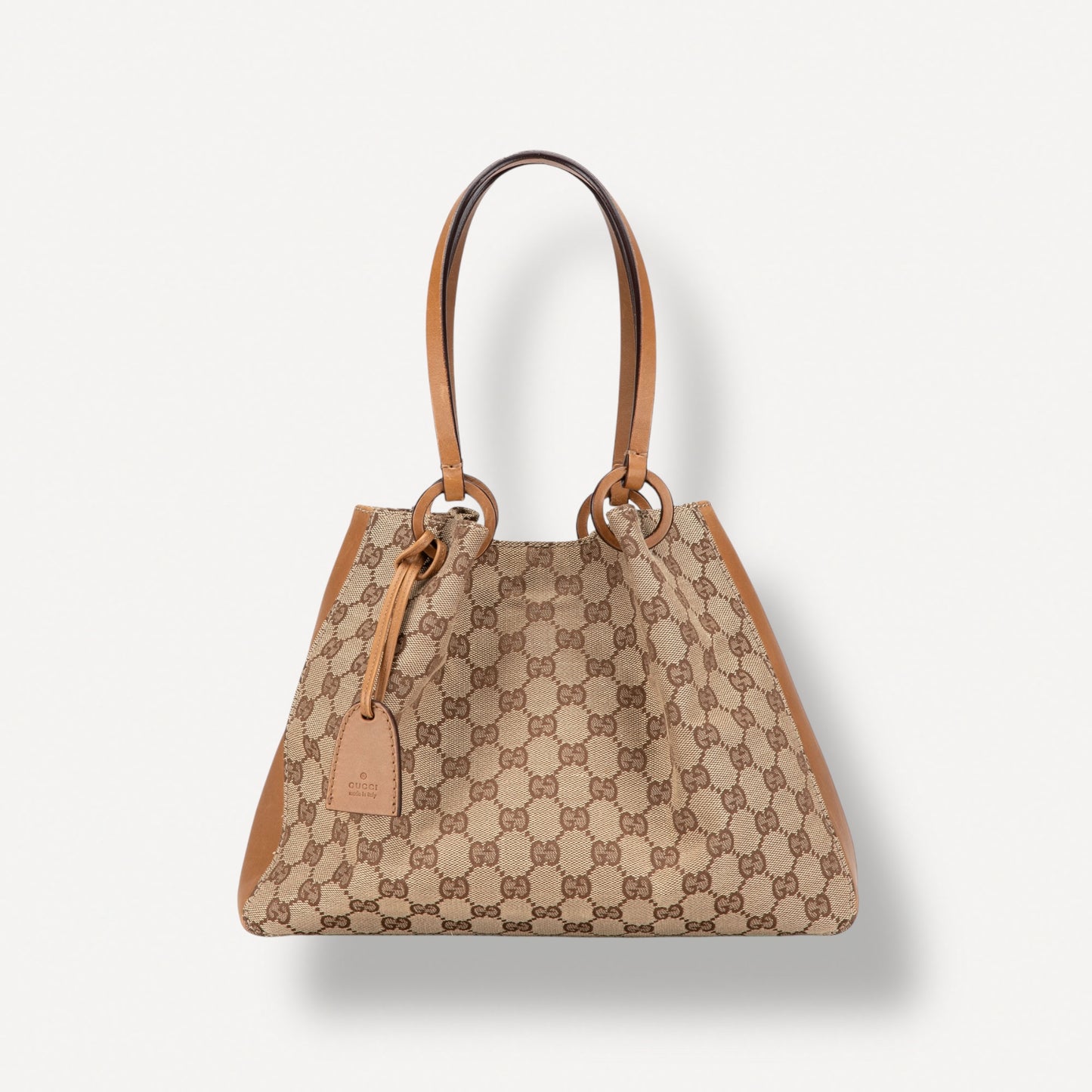 Bolso Canvas Gucci GG