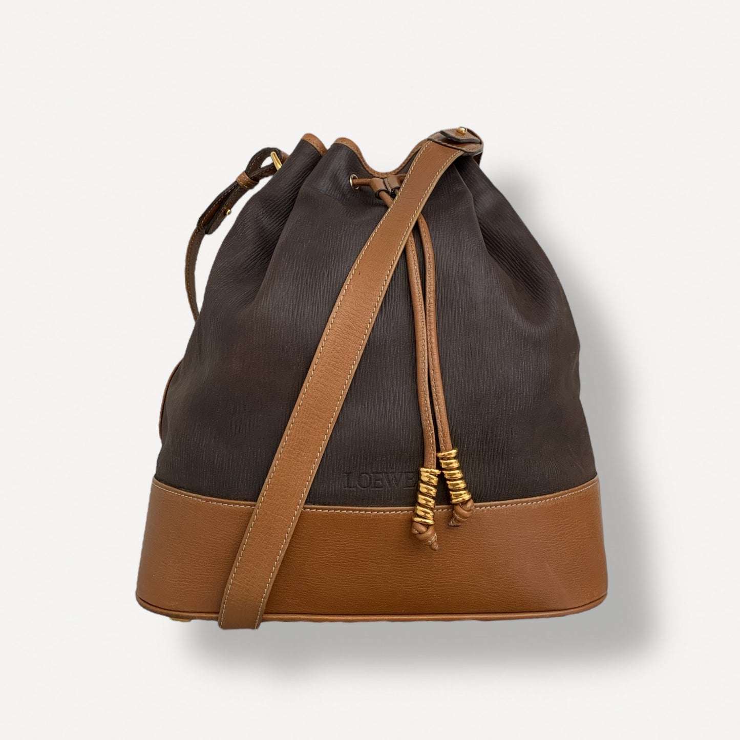 Bolso vintage de Loewe
