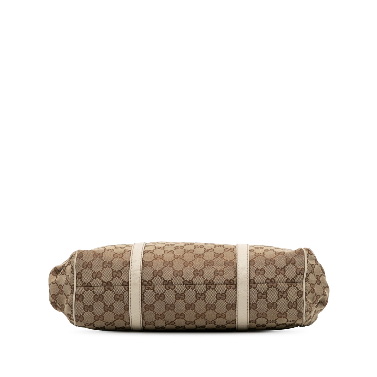 Gucci GG Canvas Web New Ladies Tote