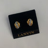 Vintage Lanvin Earrings