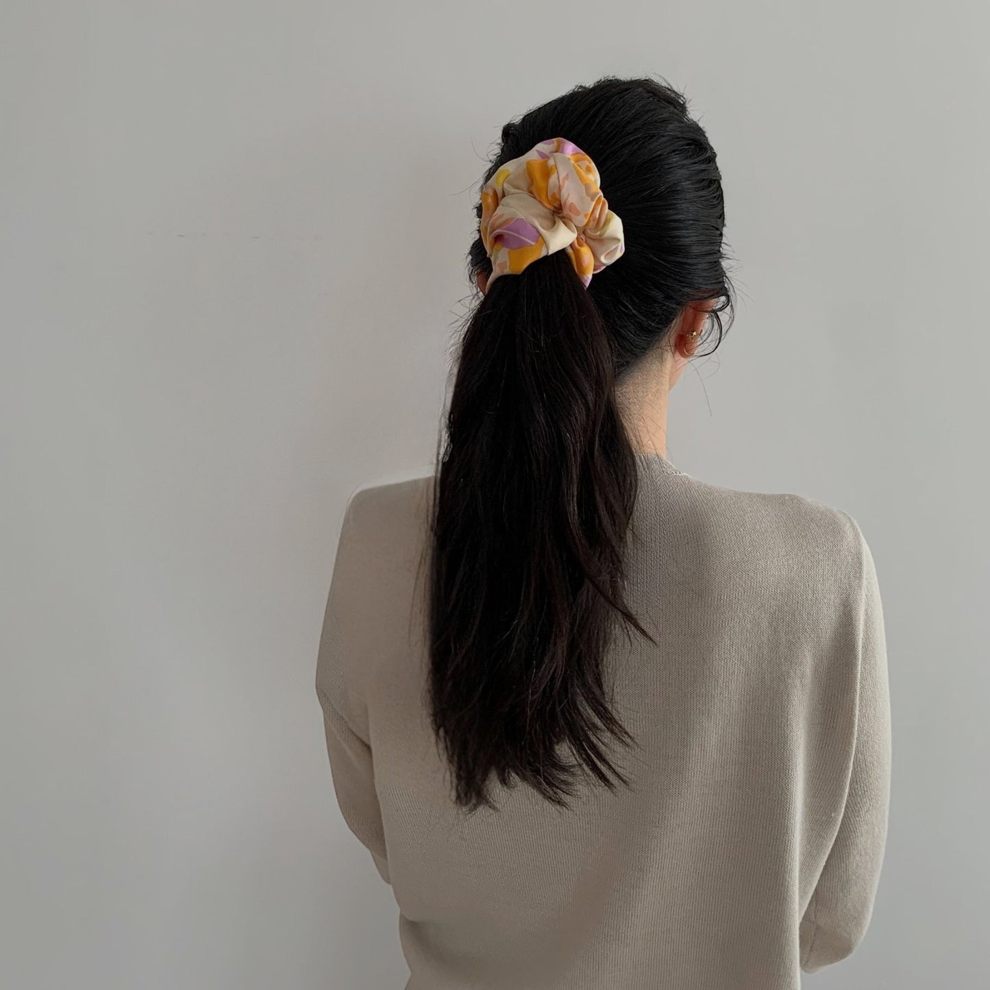 Nina Ricci scrunchie