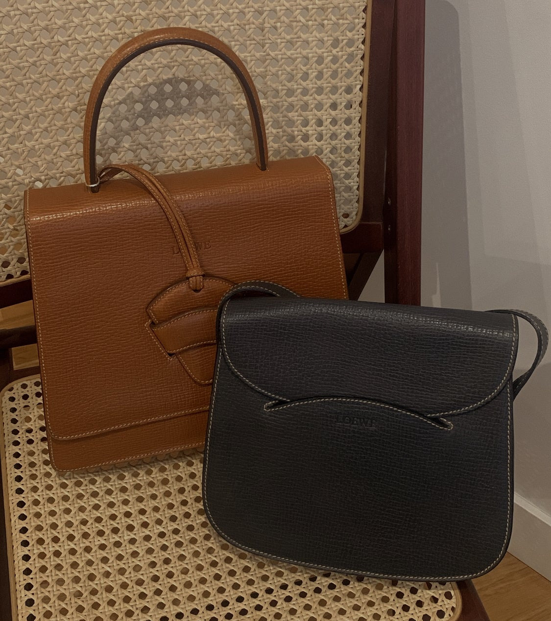Loewe Barcelona Bag