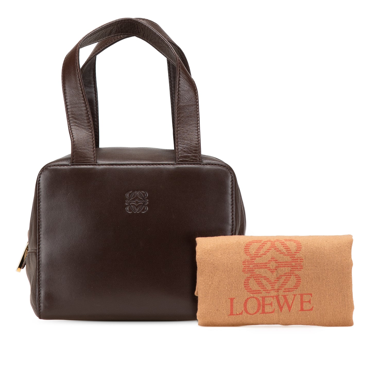 Mini bolso vintage Loewe
