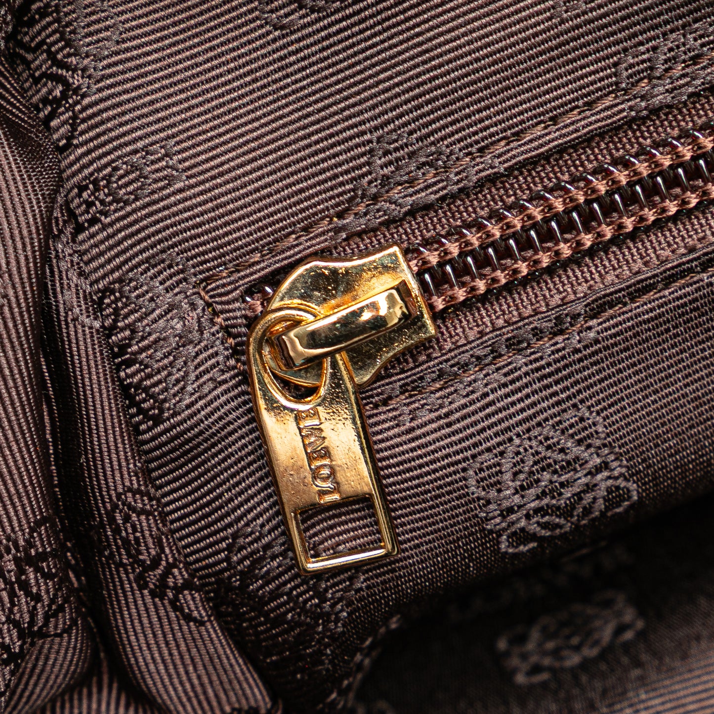 Mini bolso vintage Loewe